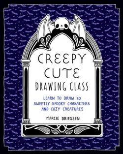 Creepy Cute Drawing Class