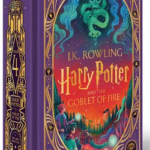 Harry Potter and the Goblet of Fire (Illustrated Edition)