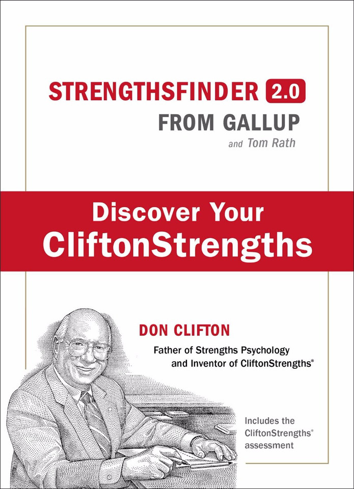 StrengthsFinder 2.0 [Hardcover]