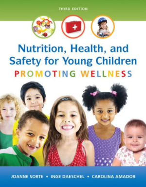 Nutrition, Health & Safety for Young Children