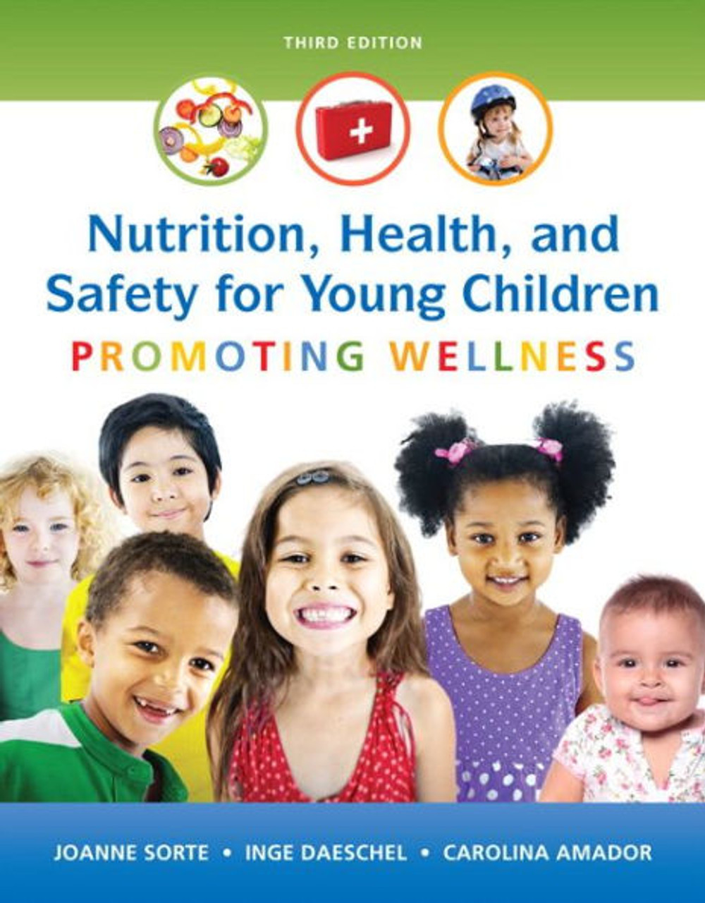 Nutrition, Health & Safety for Young Children