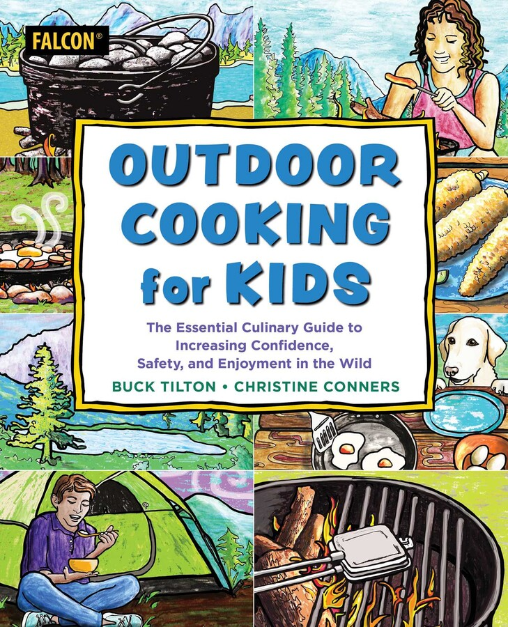 Outdoor Cooking for Kids – Fun, Safe, and Delicious Adventures