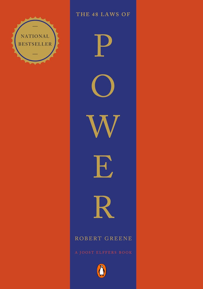 The 48 Laws of Power [Paperback]