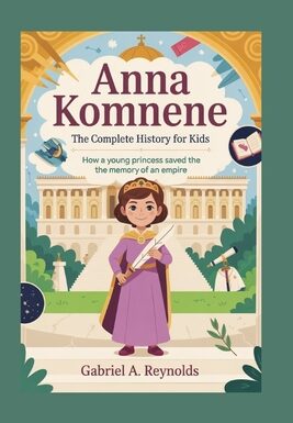 The Young Princess Anna Komnene Empire’s History