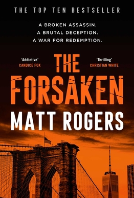 The Forsaken by Matt Rogers