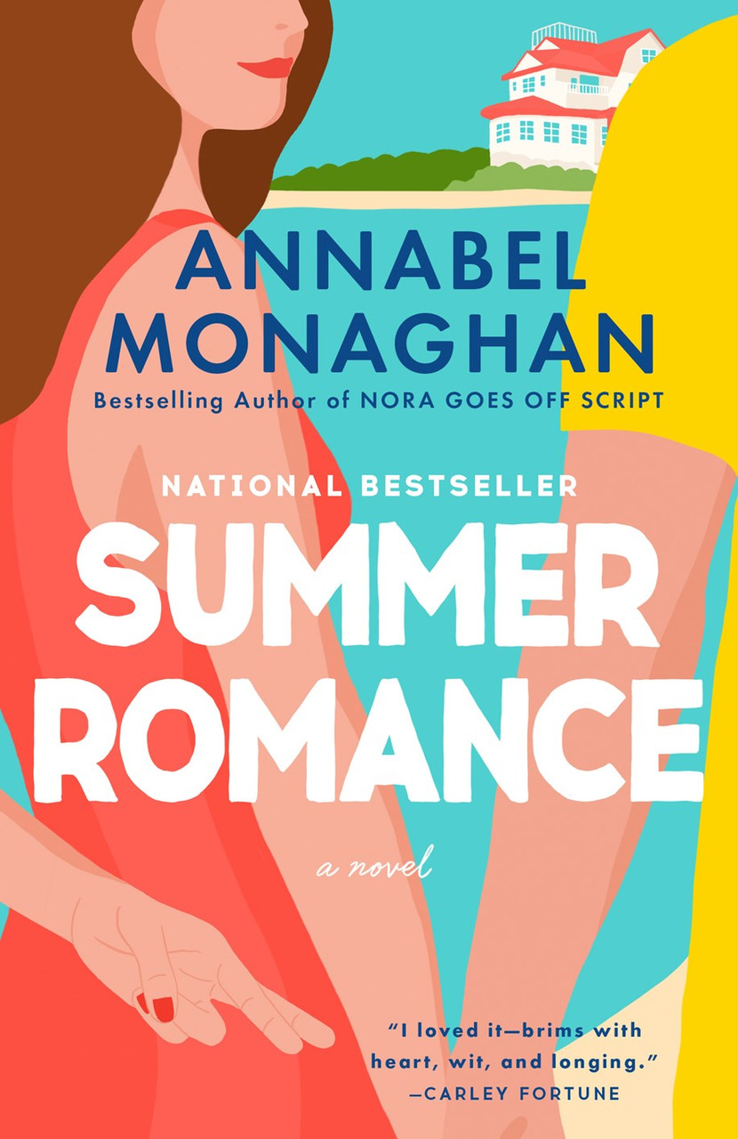 Summer Romance by Annabel Monaghan